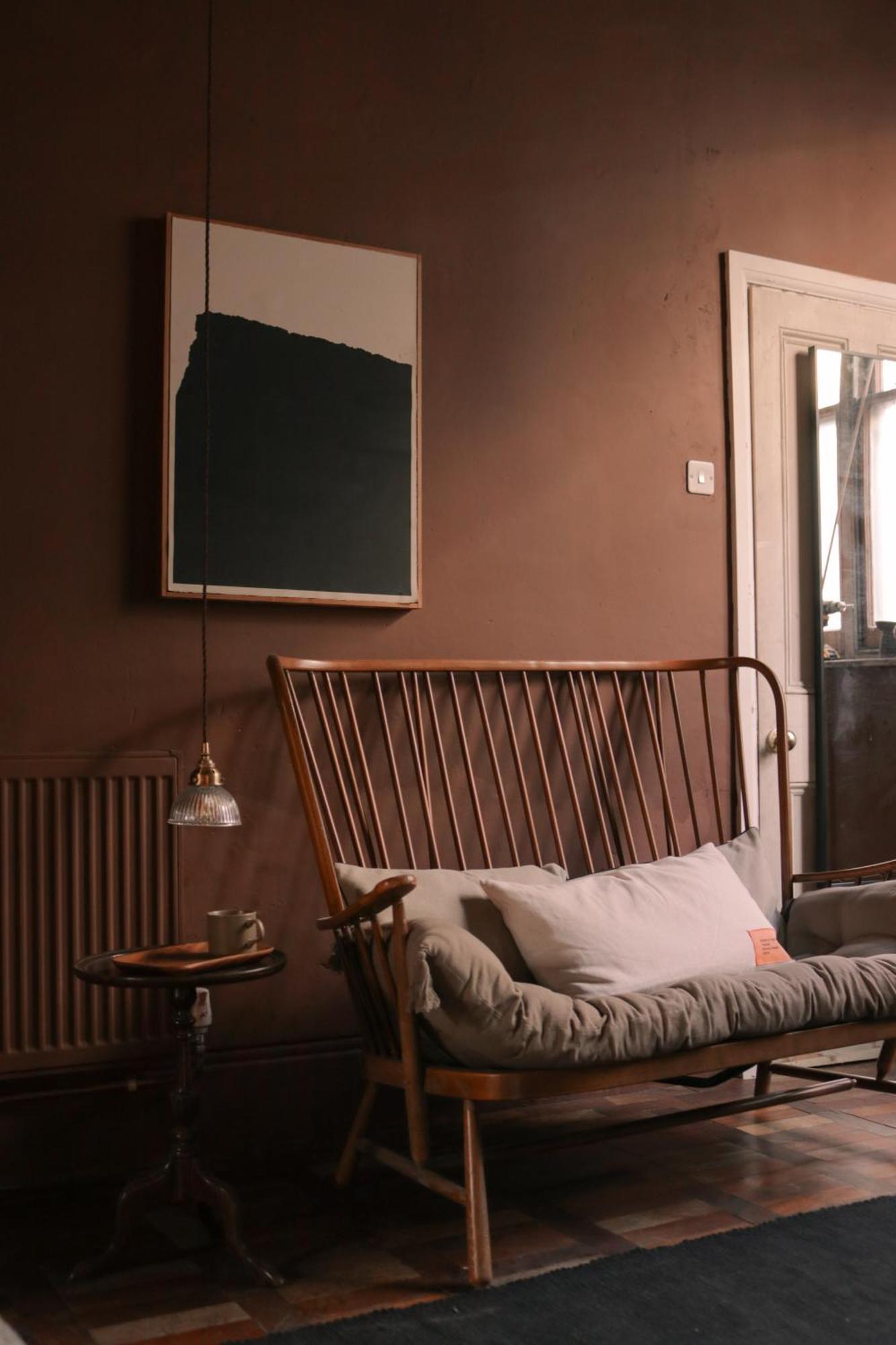 Mid-Century Studio Londýn Exteriér fotografie